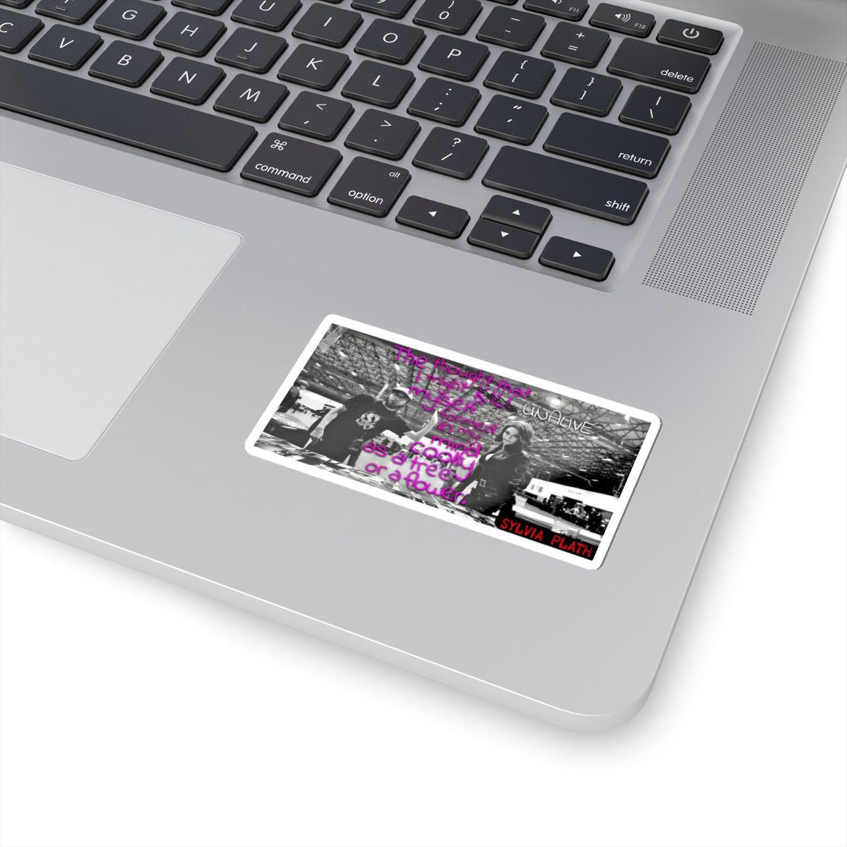 Yiiiiiikes - Sticker