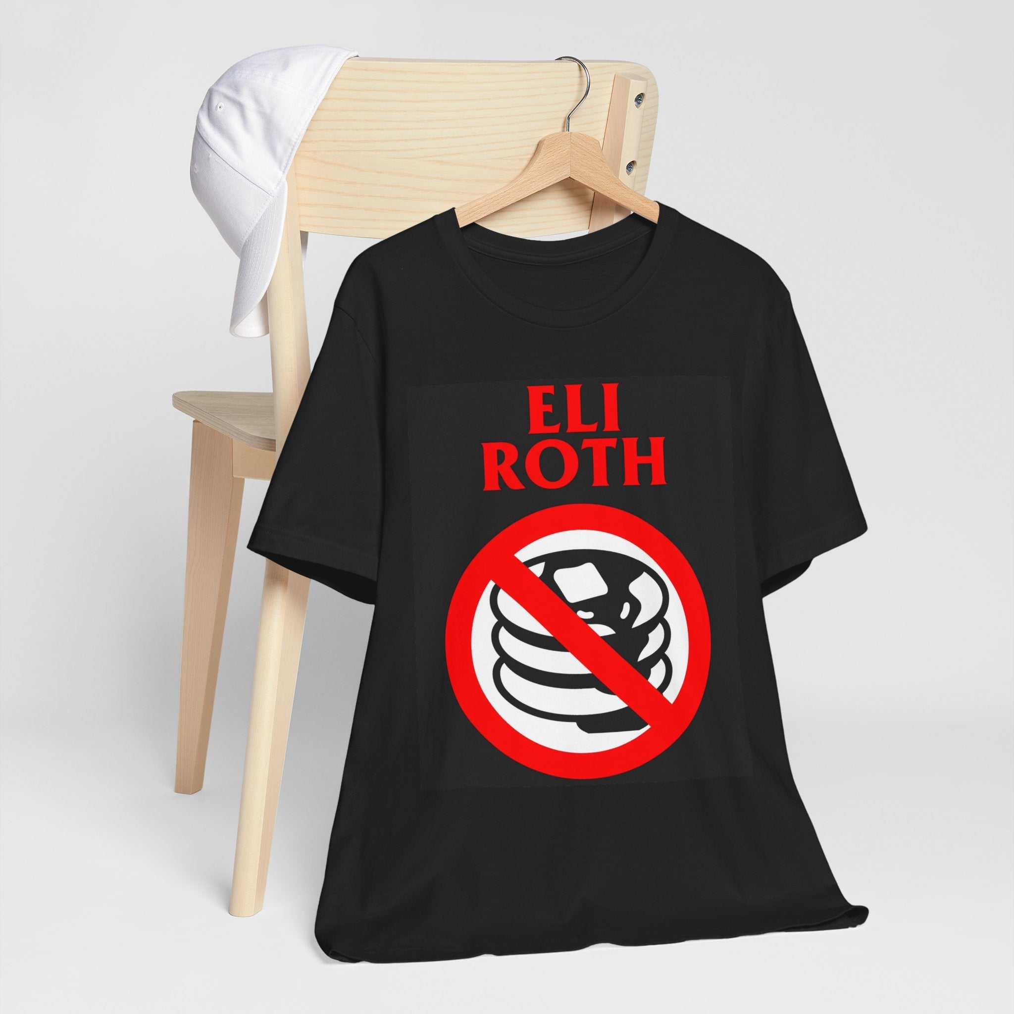 Eli Roth X Bad Religion - T‑Shirt