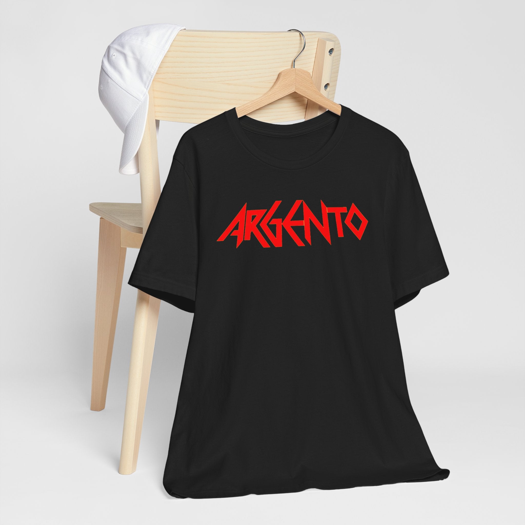 Dario Argento X Anthrax - T‑Shirt