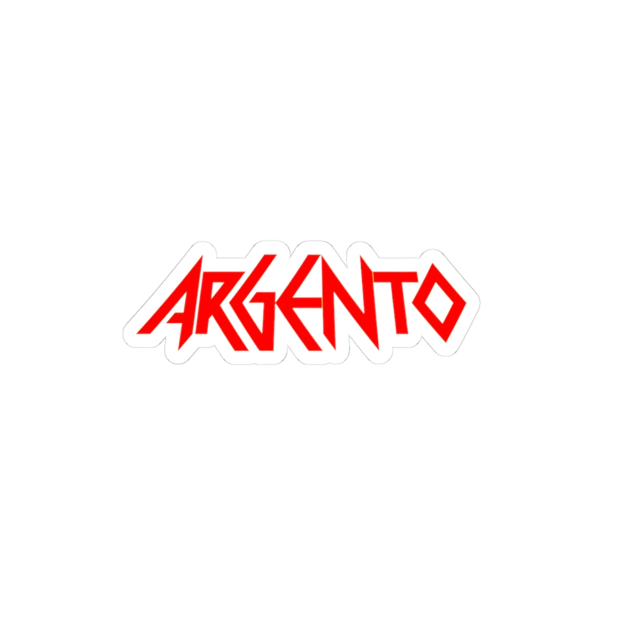 Dario Argento X Anthrax - Sticker