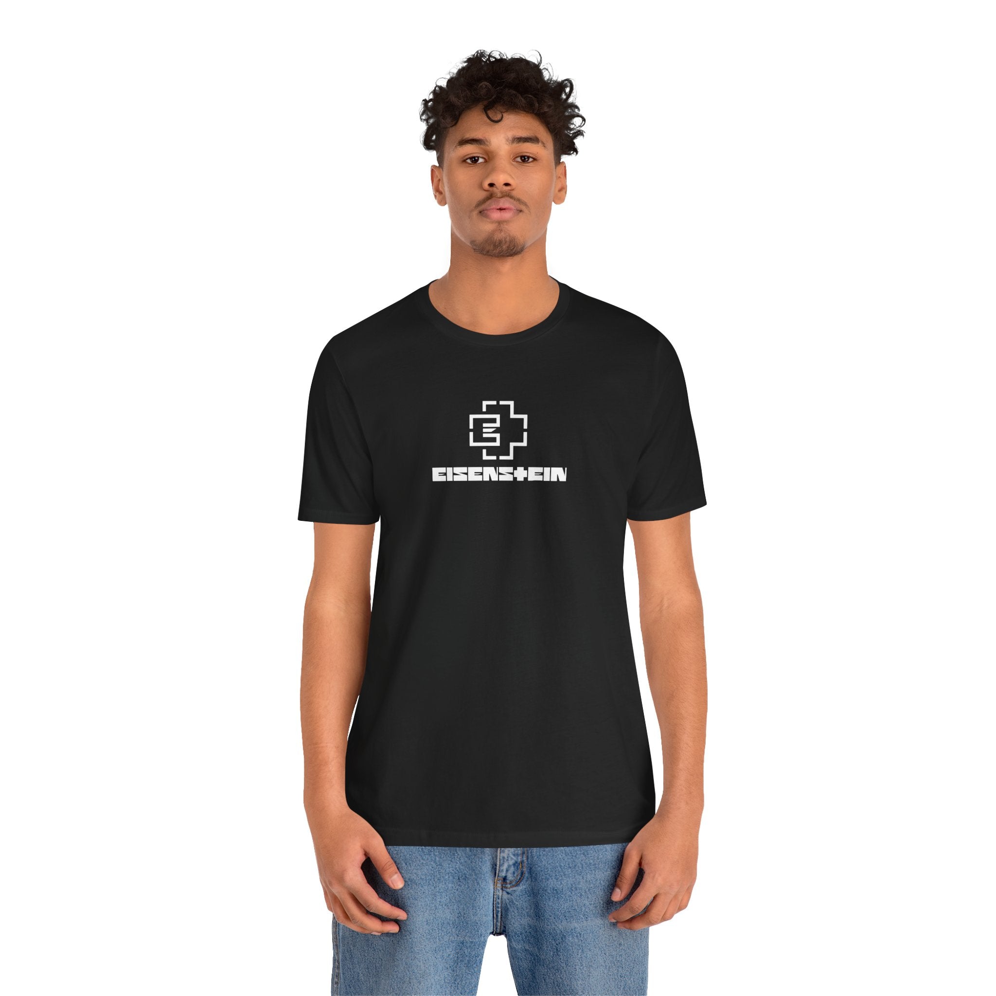 Sergei Eisenstein X Rammstein - T‑Shirt