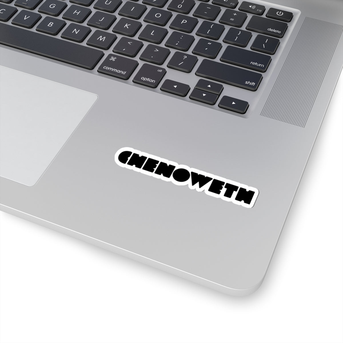 Jeff Chenoweth X Coldplay - Sticker