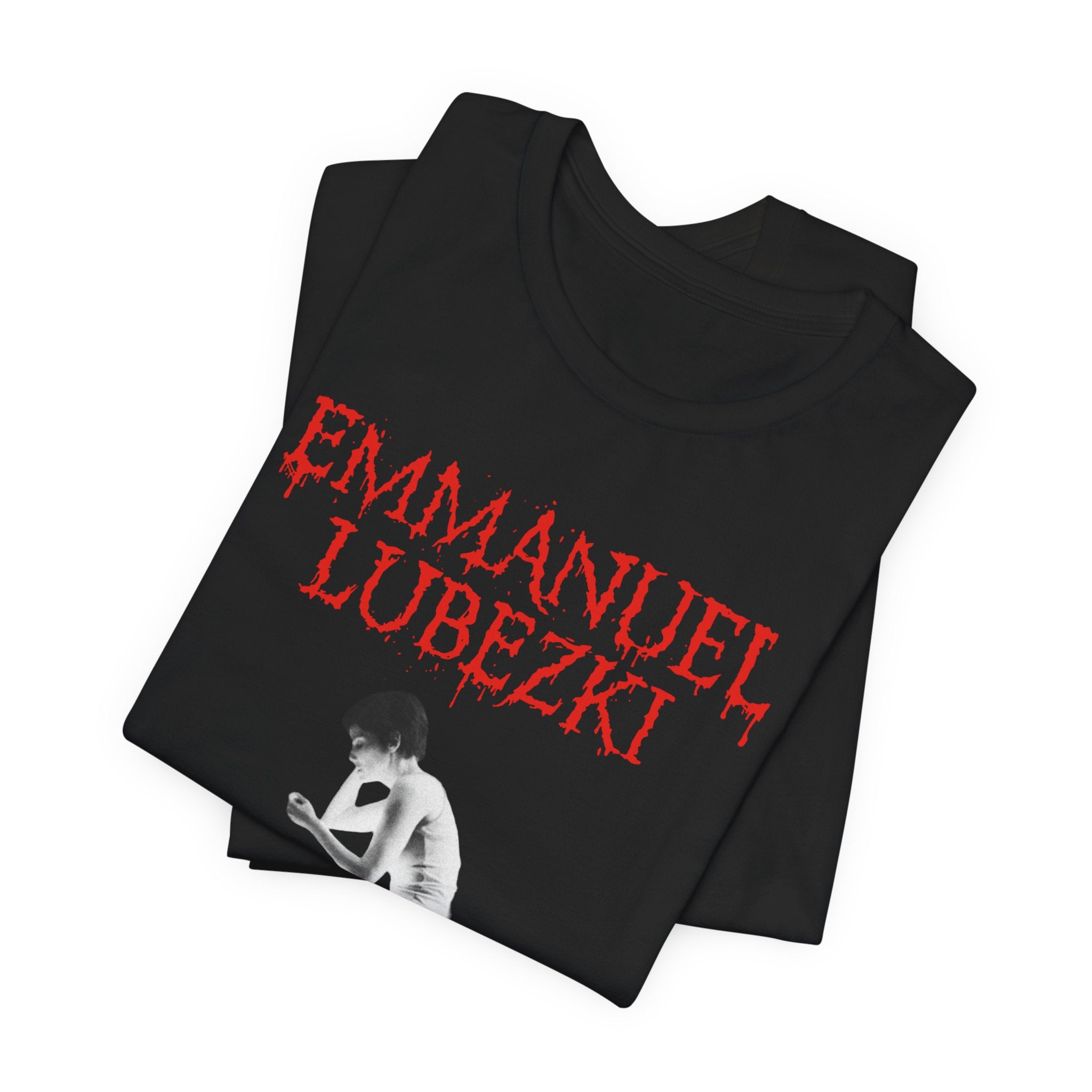 Emmanuel Lubezki X Cannibal Corpse - T‑Shirt