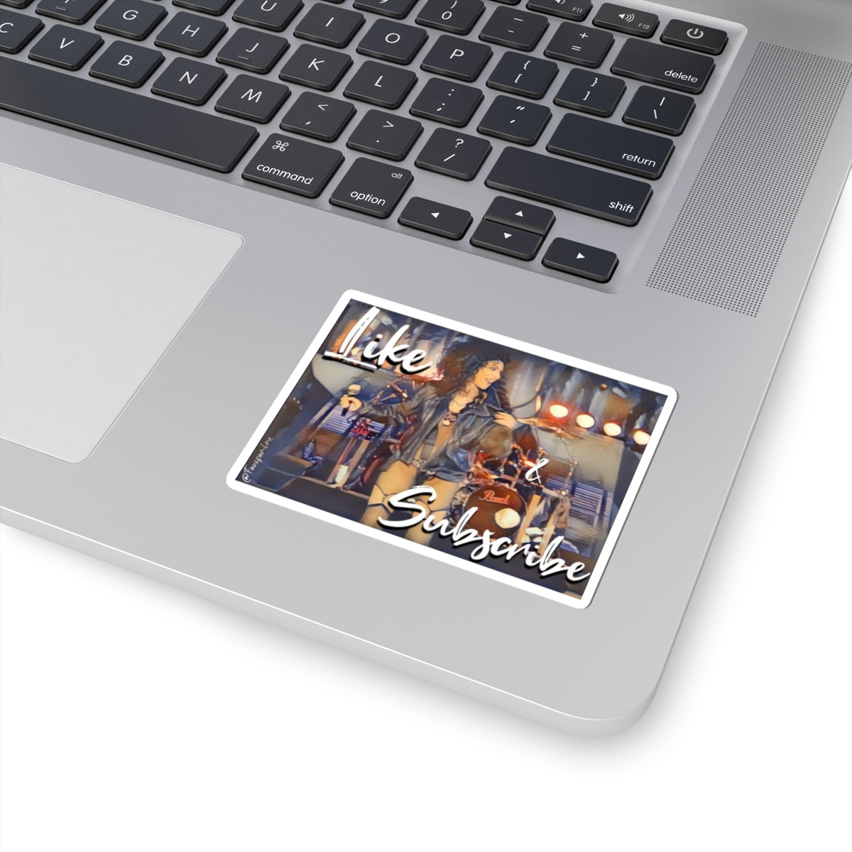 I Got You, Algorithm - Sticker