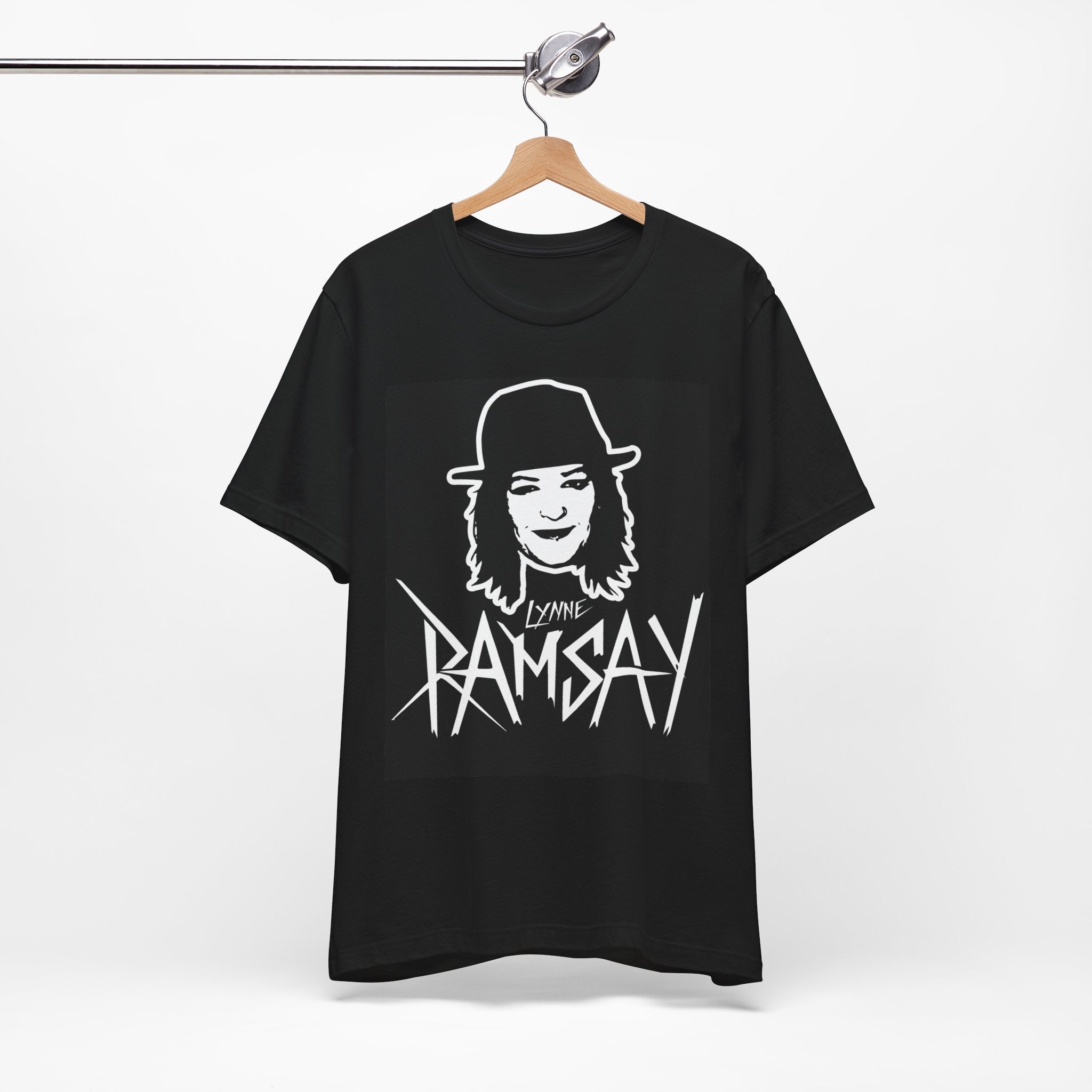 Lynne Ramsay X The Buzzcocks - T‑Shirt