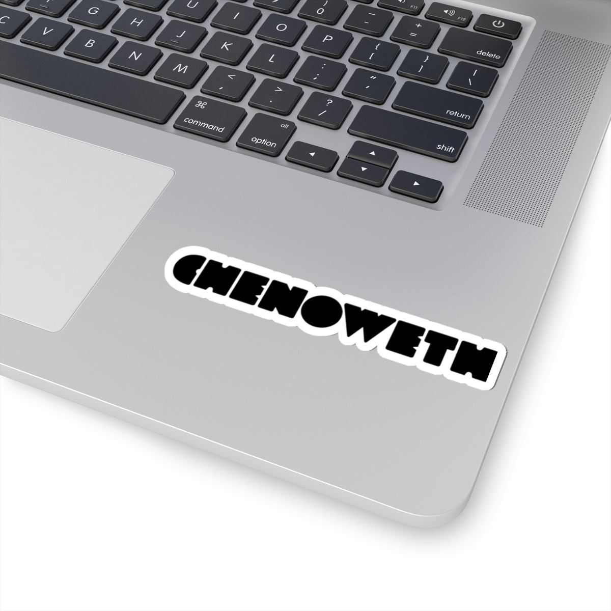 Jeff Chenoweth X Coldplay - Sticker