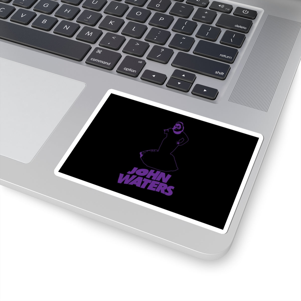 John Waters X Black Sabbath - Sticker