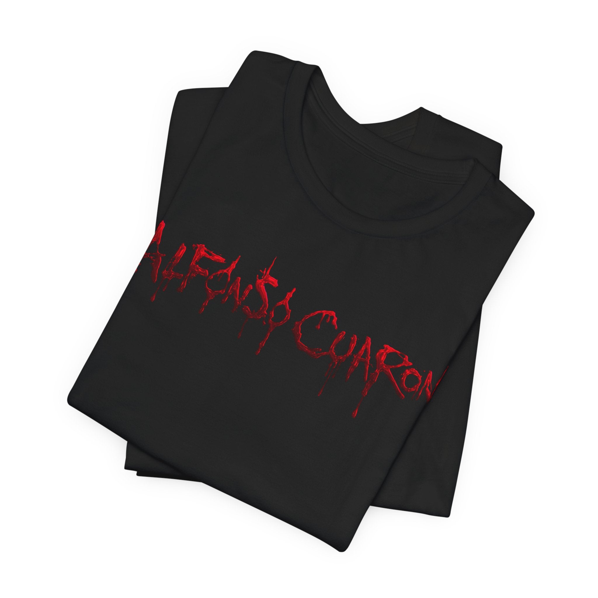 Alfonso Cuaron X Alice Cooper - T‑Shirt
