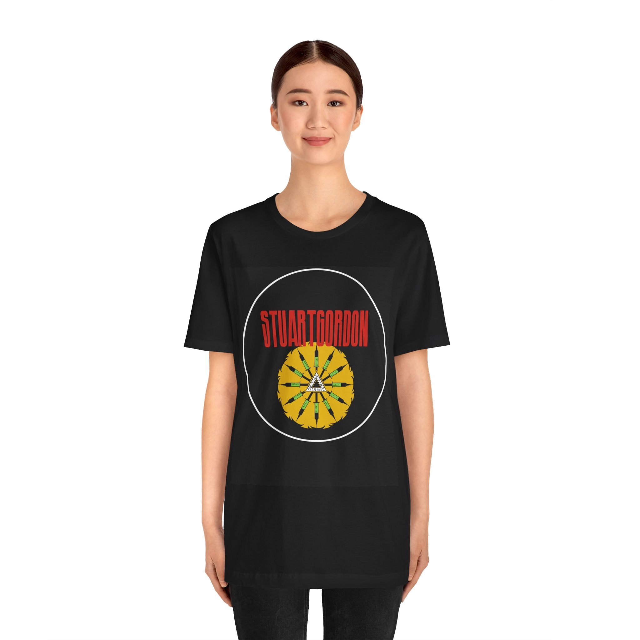 Stuart Gordon  X Soundgarden - T‑Shirt