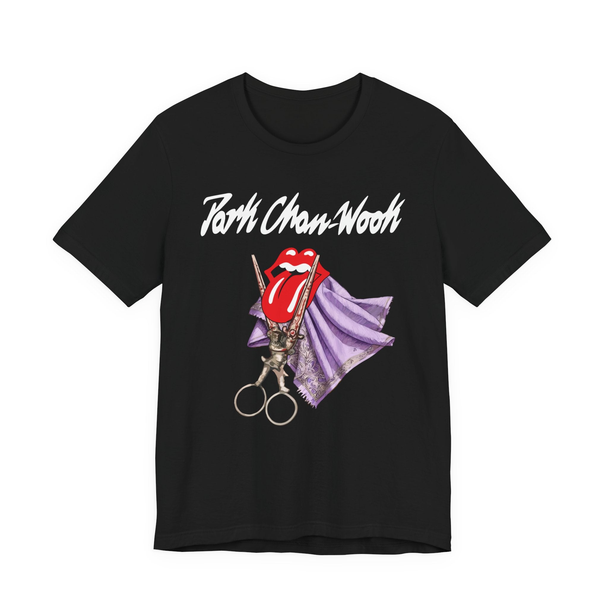 Park Chan-wook X The Rolling Stones - T‑Shirt