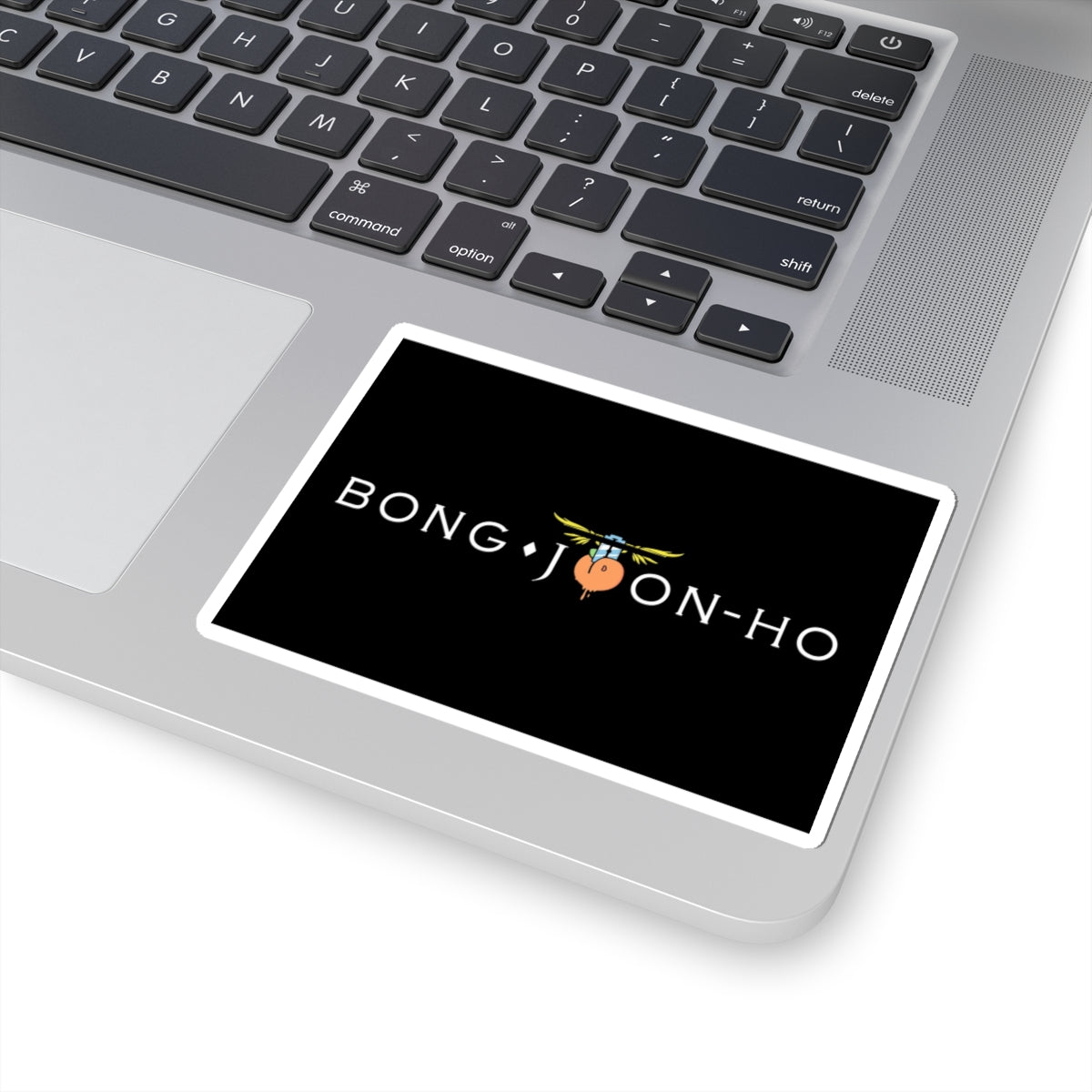 Bong Joon Ho X Bon Jovi - Sticker