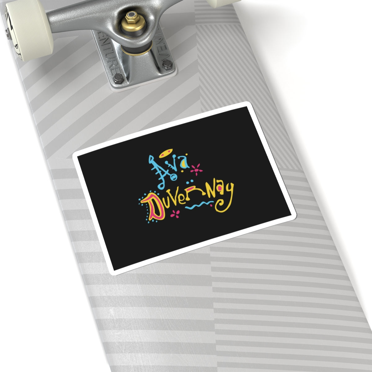 Ava Duvernay X Living Color - Sticker