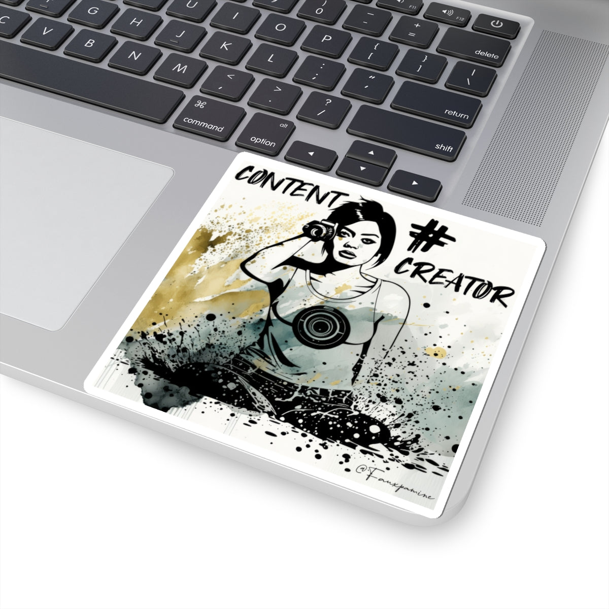 Camgirl Canonized - Sticker