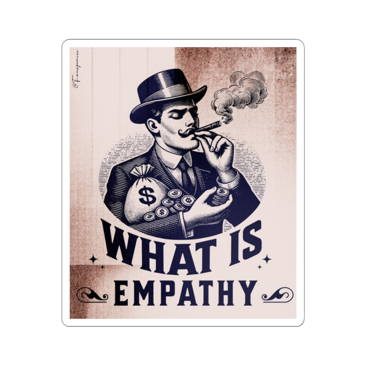 What is Empathy? - Sticker