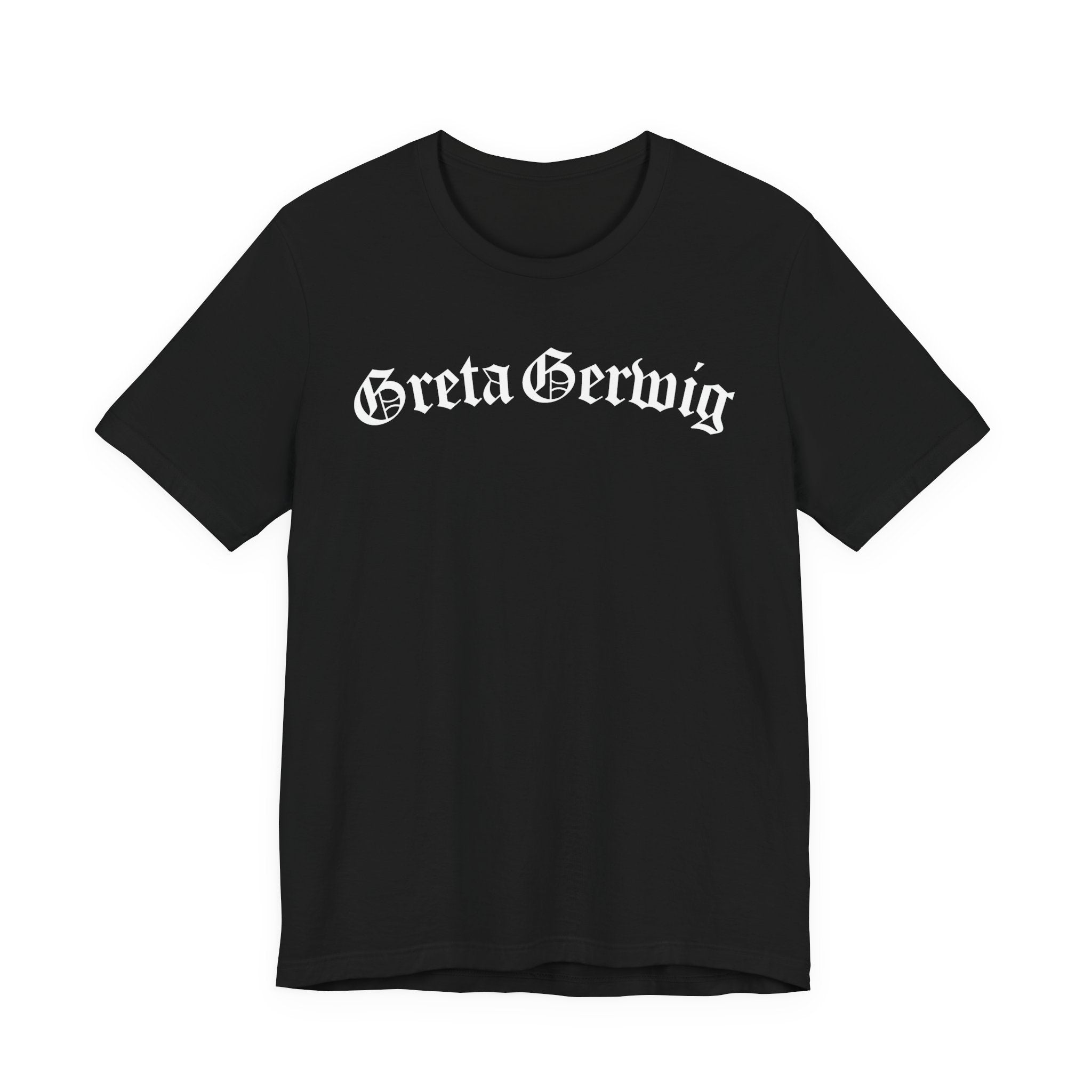 Greta Gerwig X Good Charlotte - T‑Shirt
