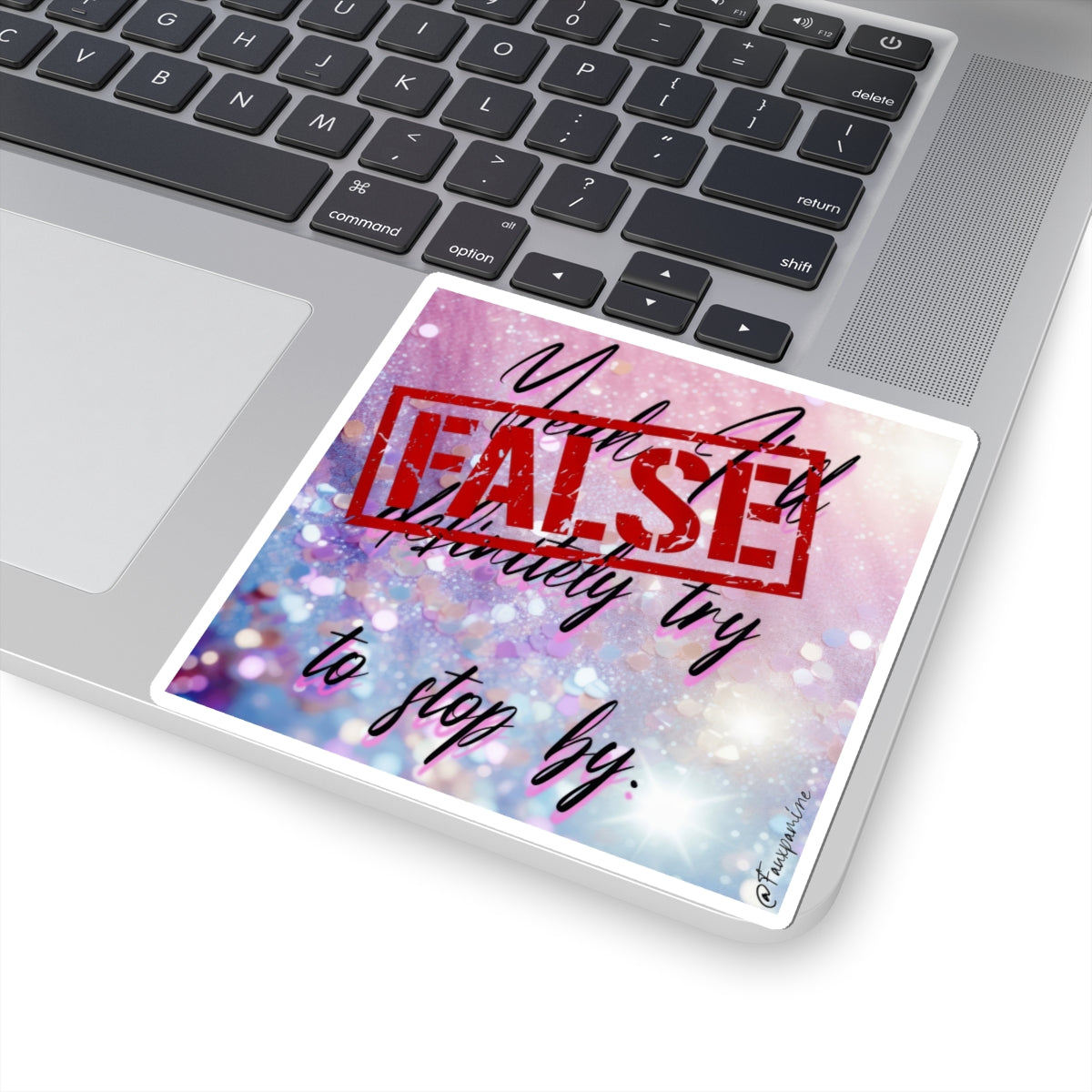 Lie of the Century - Sticker