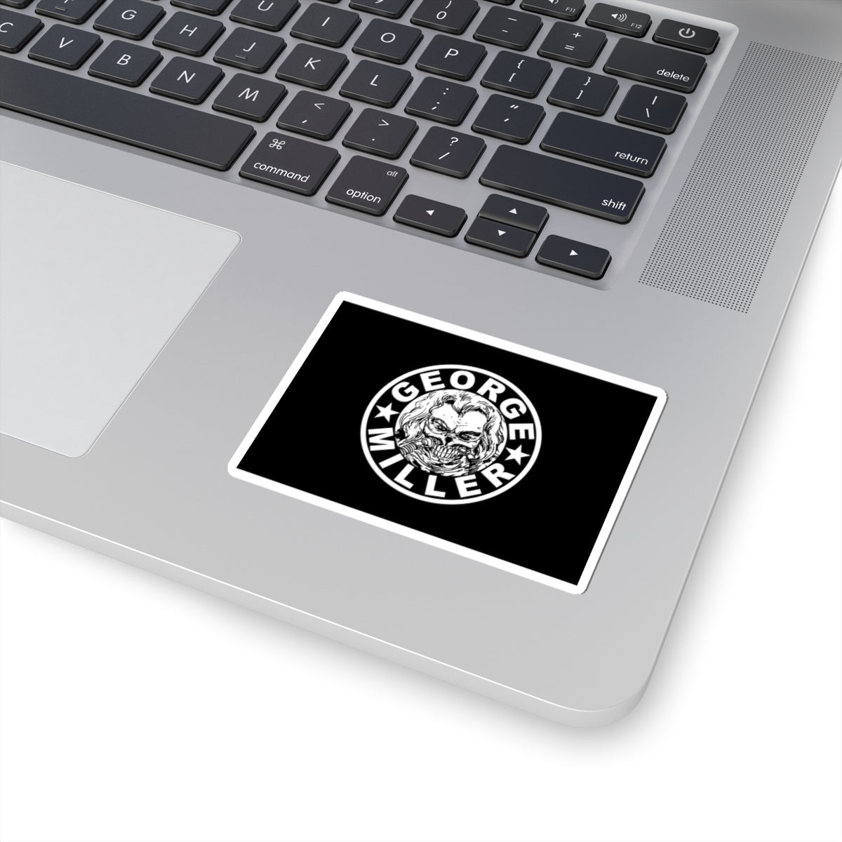 George Miller X White Zombie - Sticker