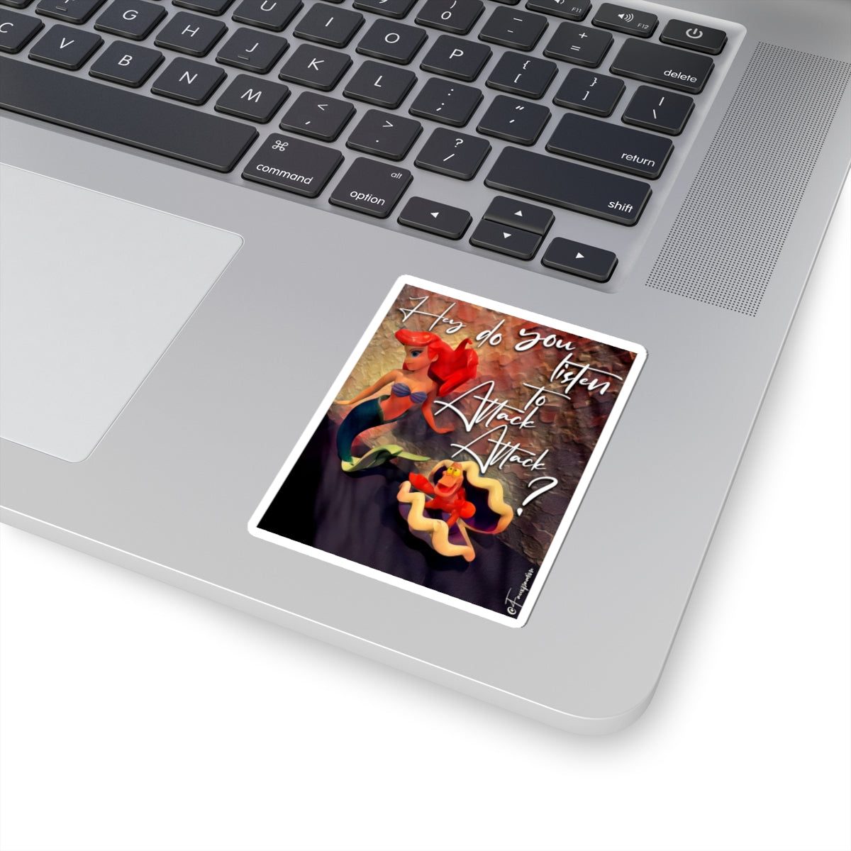 Sebastian as Gatekeeper - Sticker