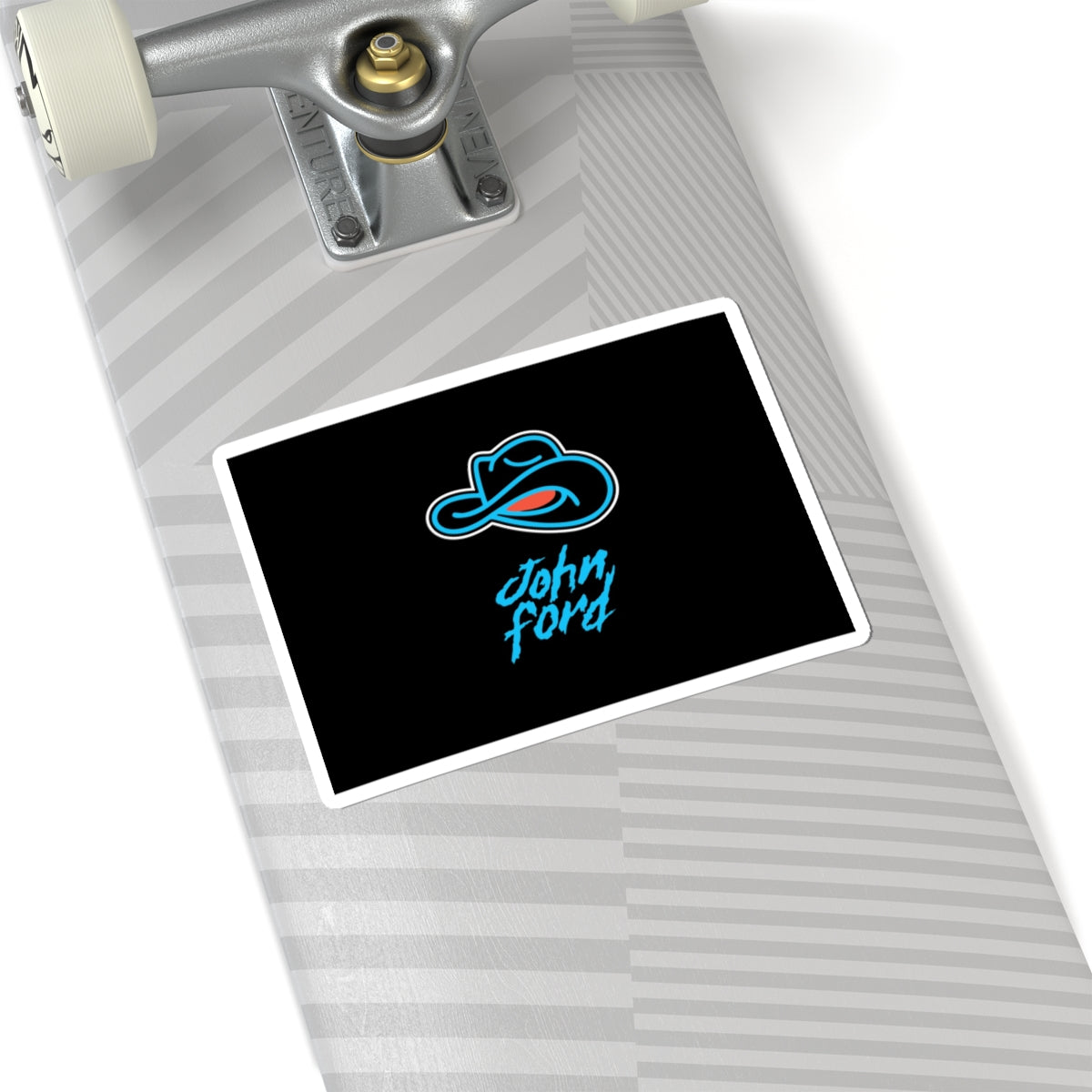 John Ford X Daft Punk - Sticker