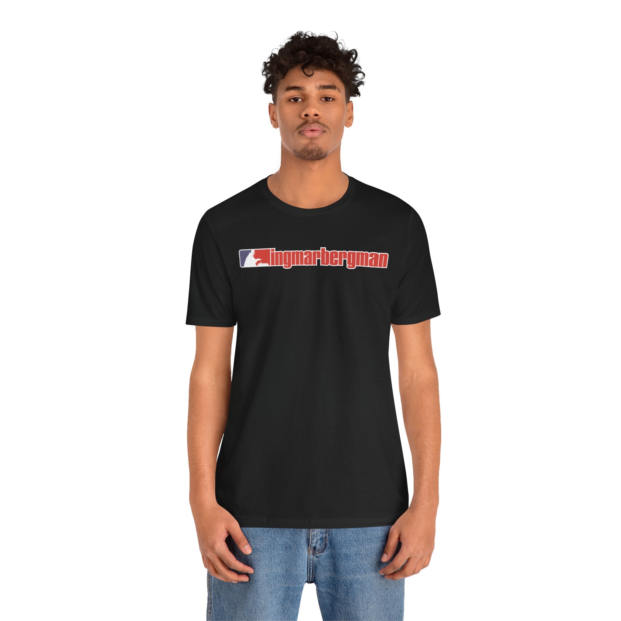 Ingmar Bergman X Limp Bizkit - T‑Shirt