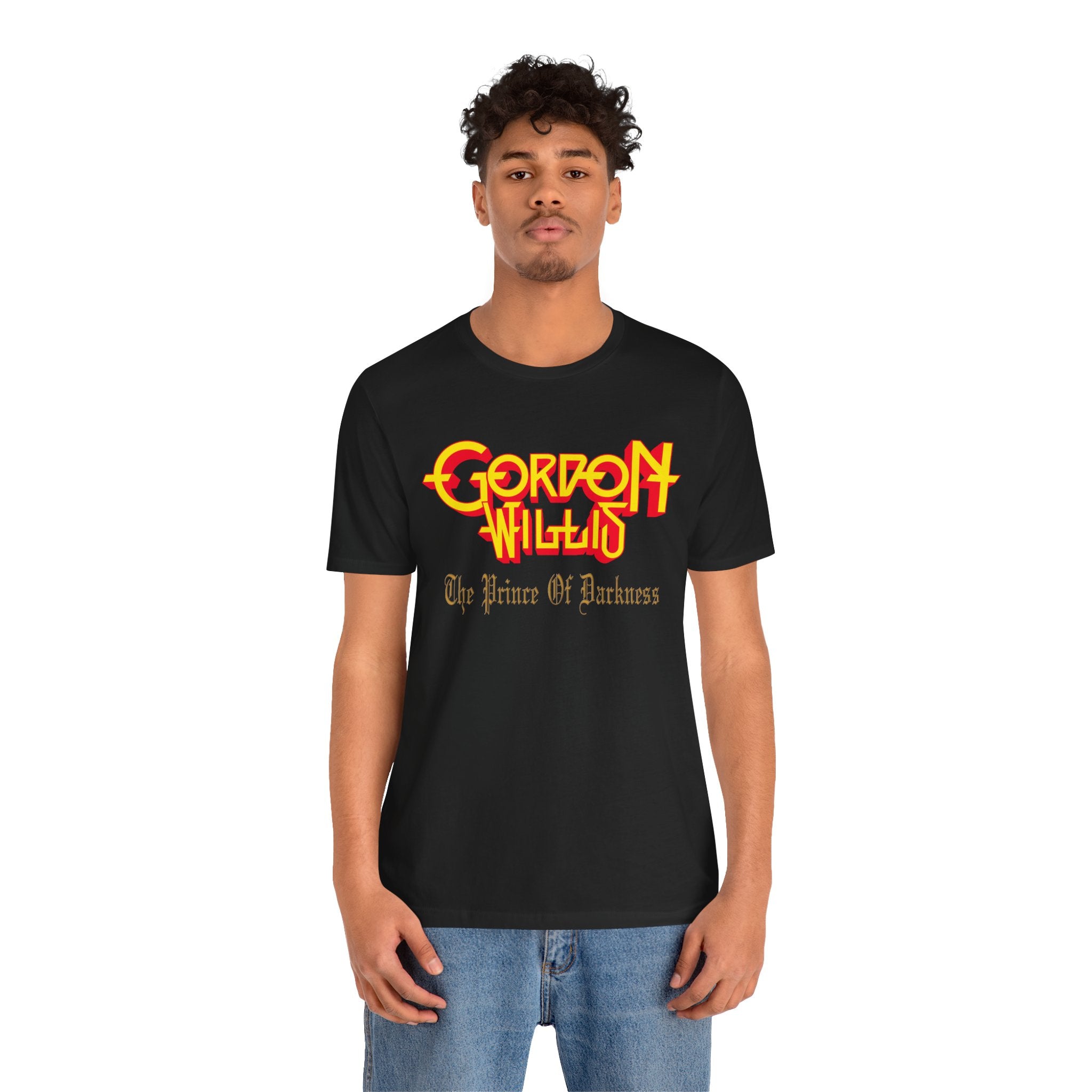 Gordon Willis X Ozzy Osbourne - T‑Shirt