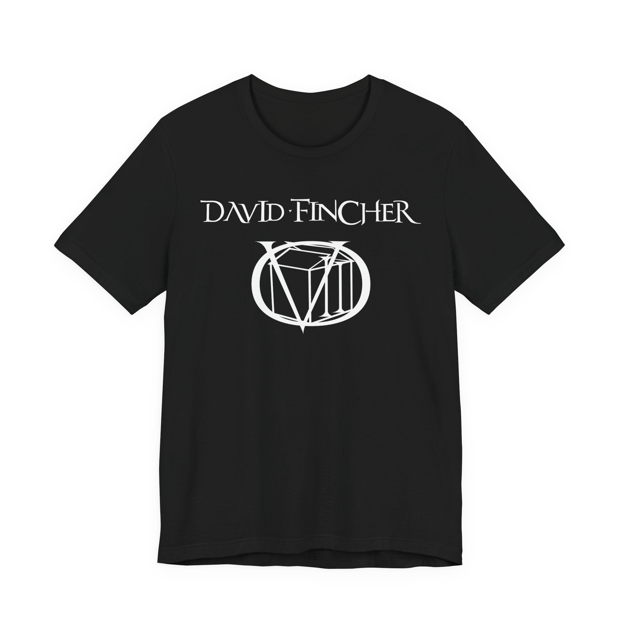 David Fincher X Dream Theater - T‑Shirt