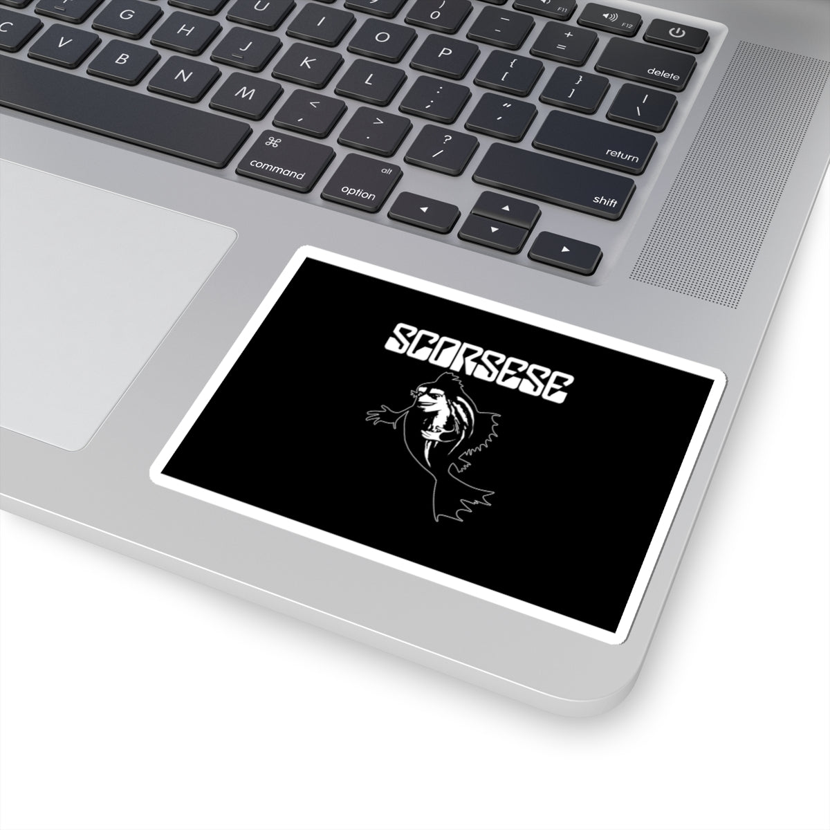 Martin Scorcese X The Scorpions - Sticker