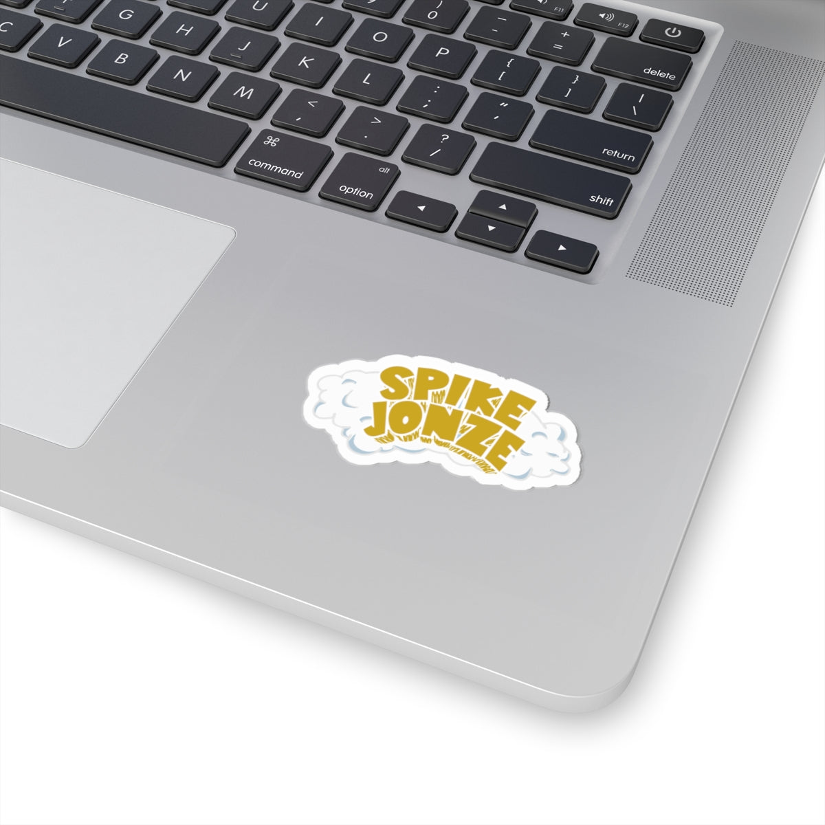 Spike Jonze X Green Day - Sticker