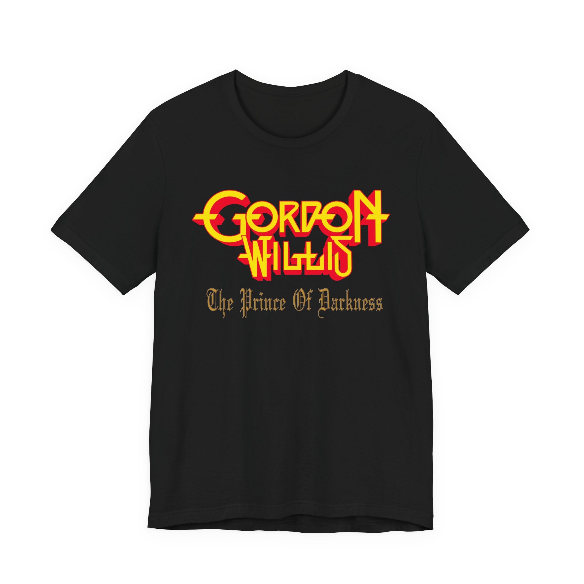 Gordon Willis X Ozzy Osbourne - T‑Shirt
