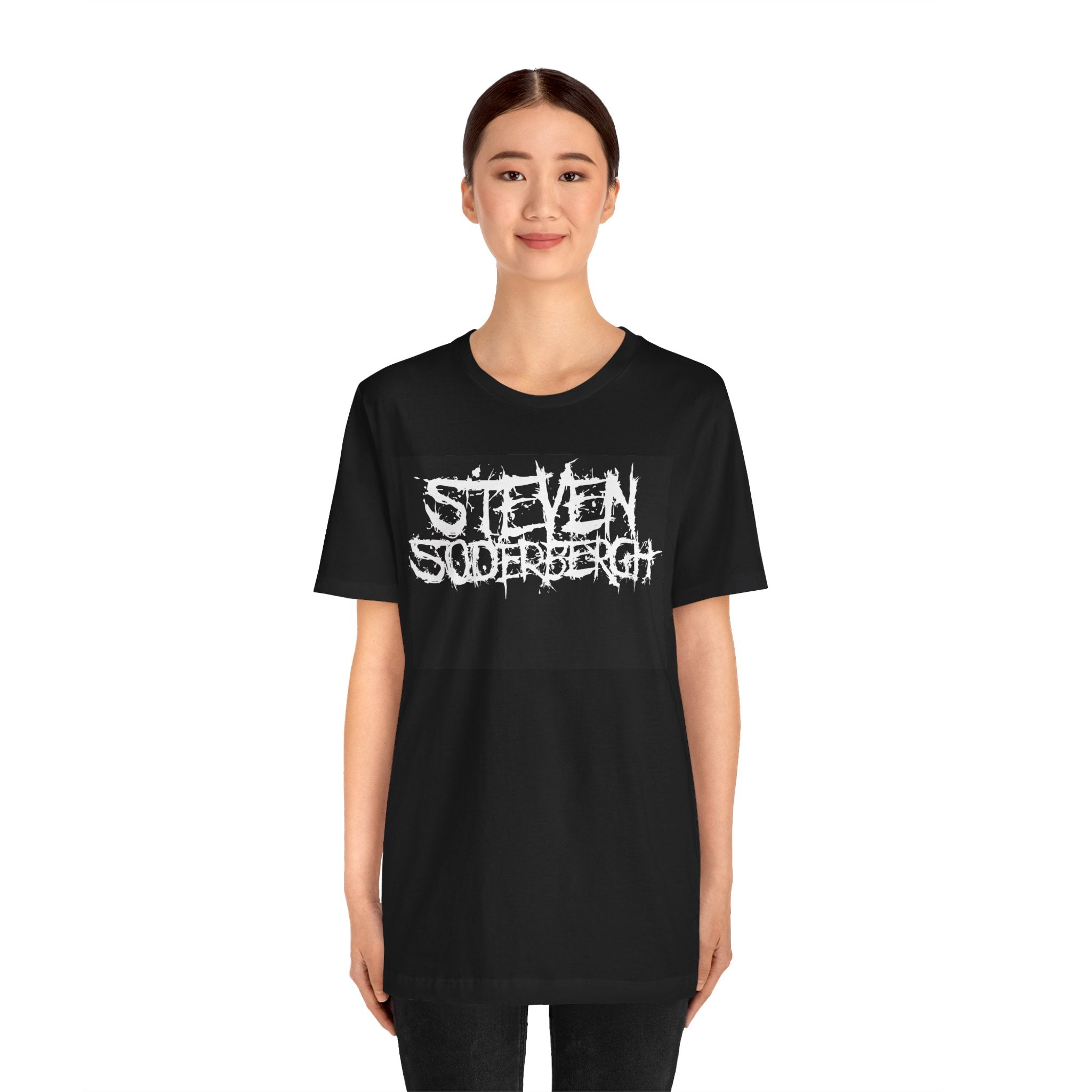 Steven Soderbergh X Suicide Silence - T‑Shirt