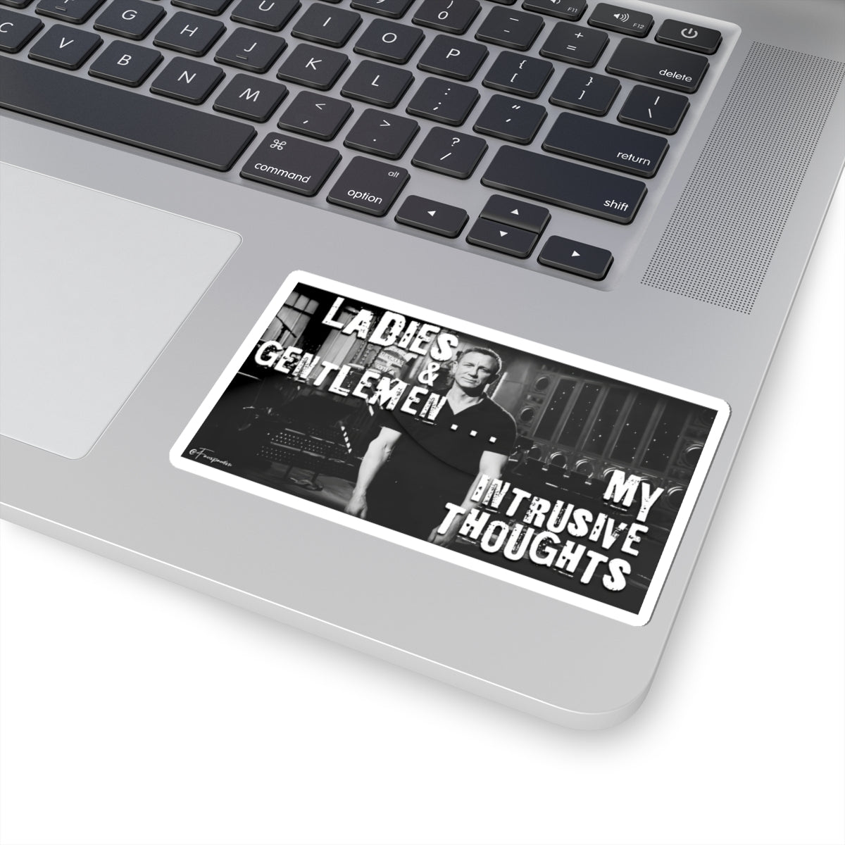 Proclamation of the Subconscious - Sticker