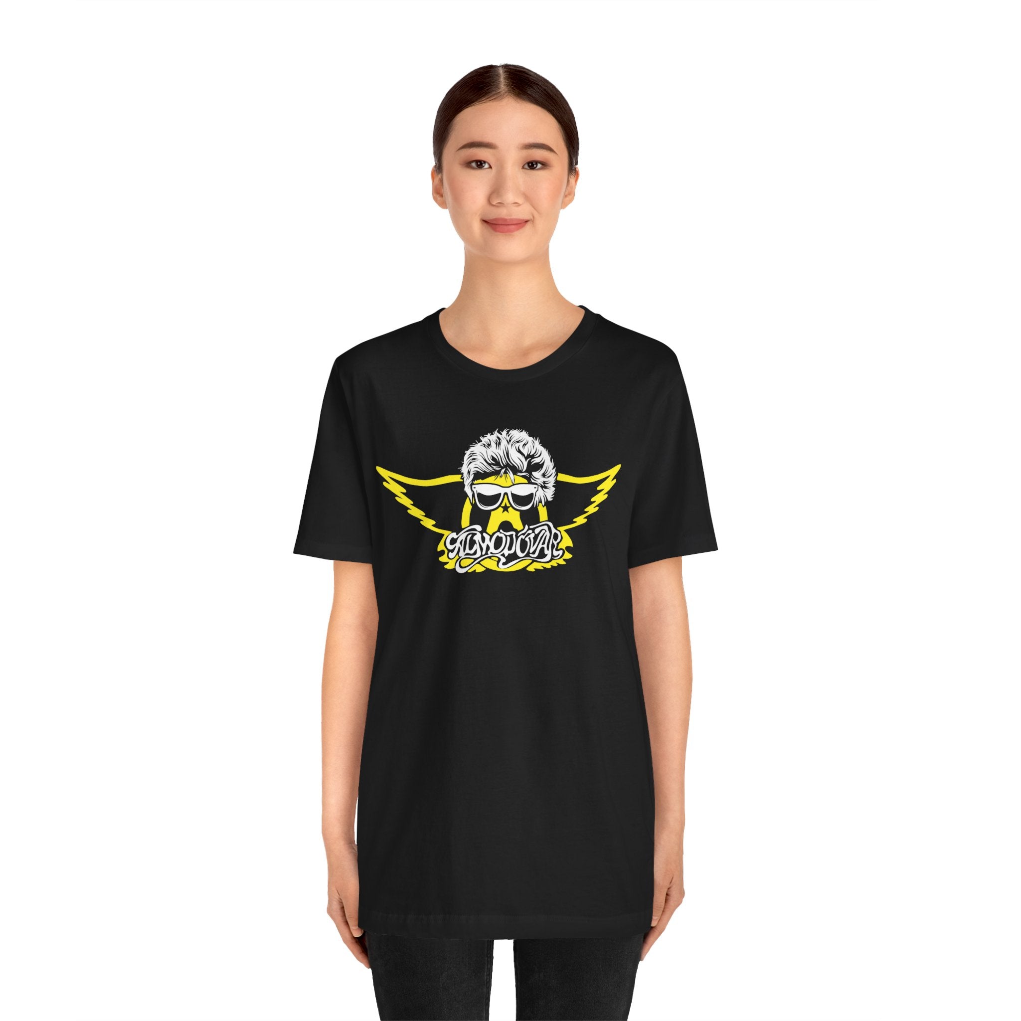 Pedro Almodovar X Aerosmith - T‑Shirt
