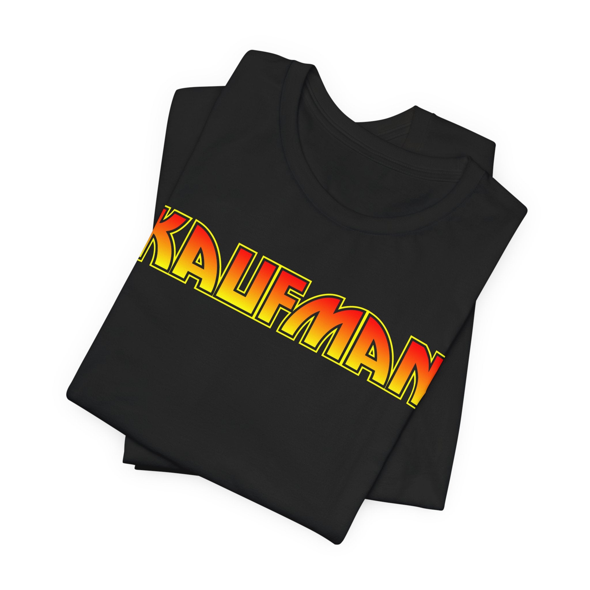 Charlie Kaufman X Kiss - T‑Shirt