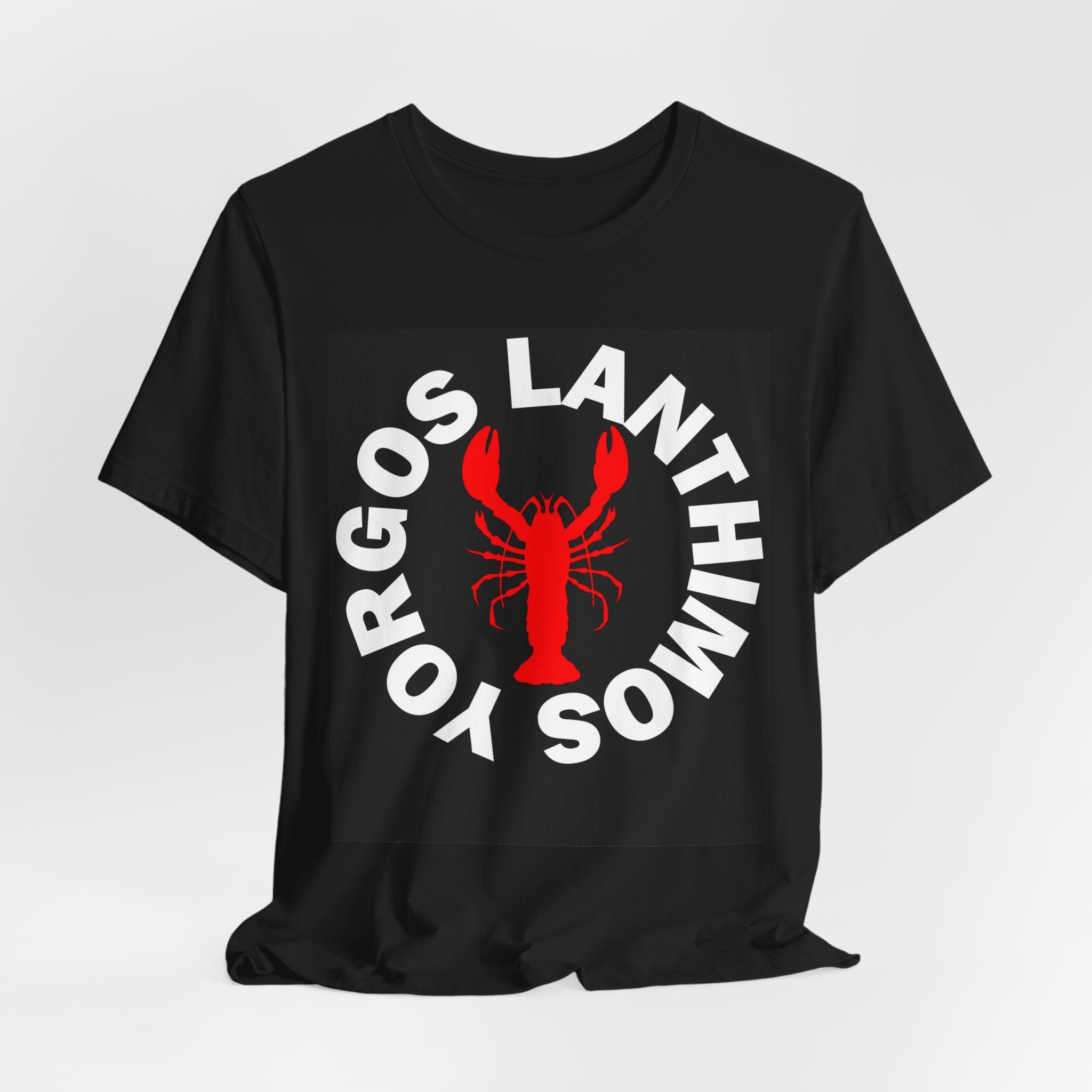 Yorgos Lanthimos X Red Hot Chili Peppers - T‑Shirt