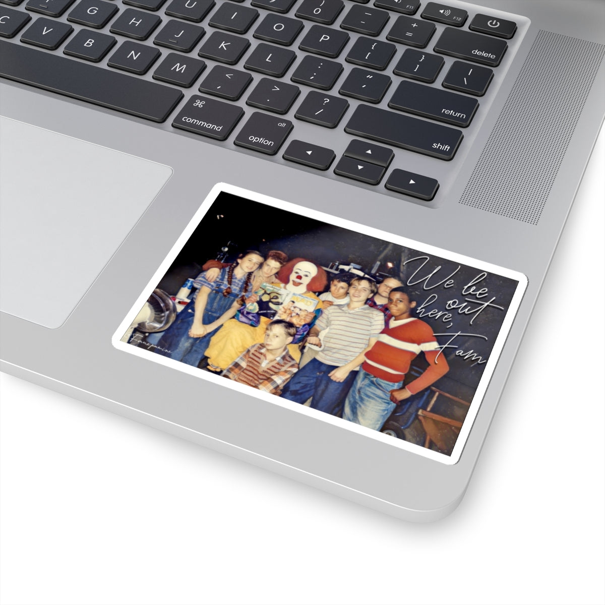 The Carnival and the Children - Sticker
