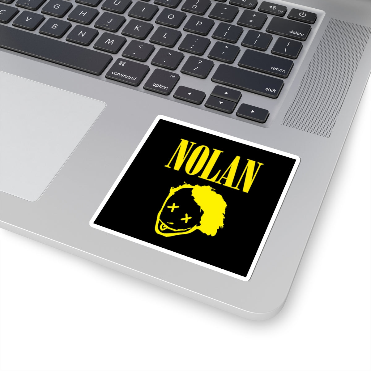 Christopher Nolan X Nirvana - Sticker