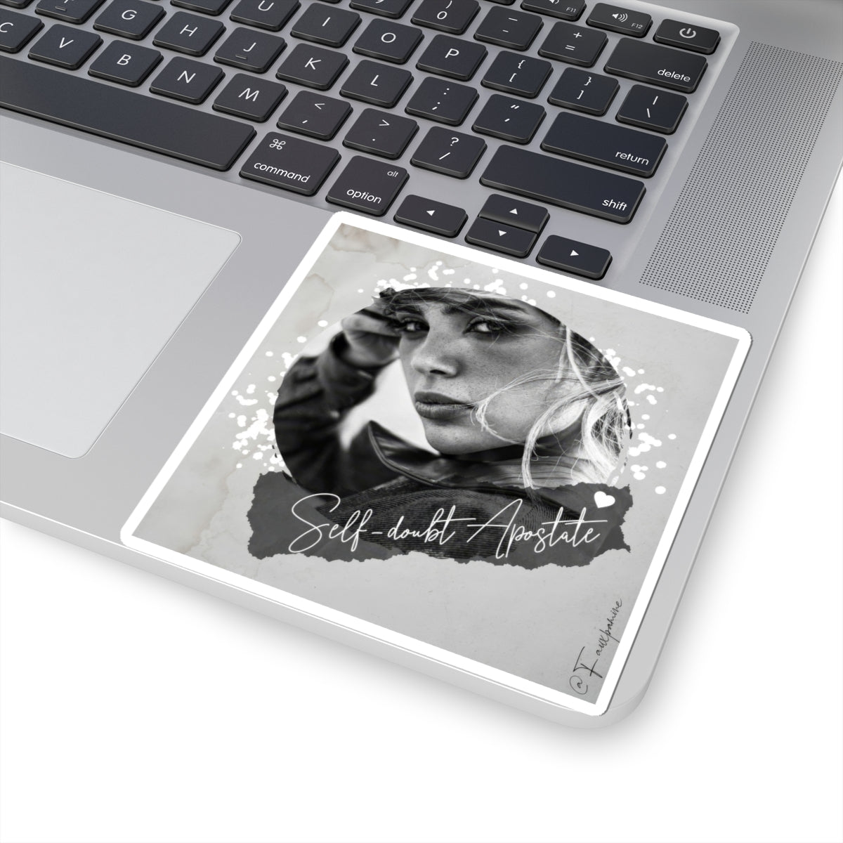 Self Doubt Apostate - Sticker
