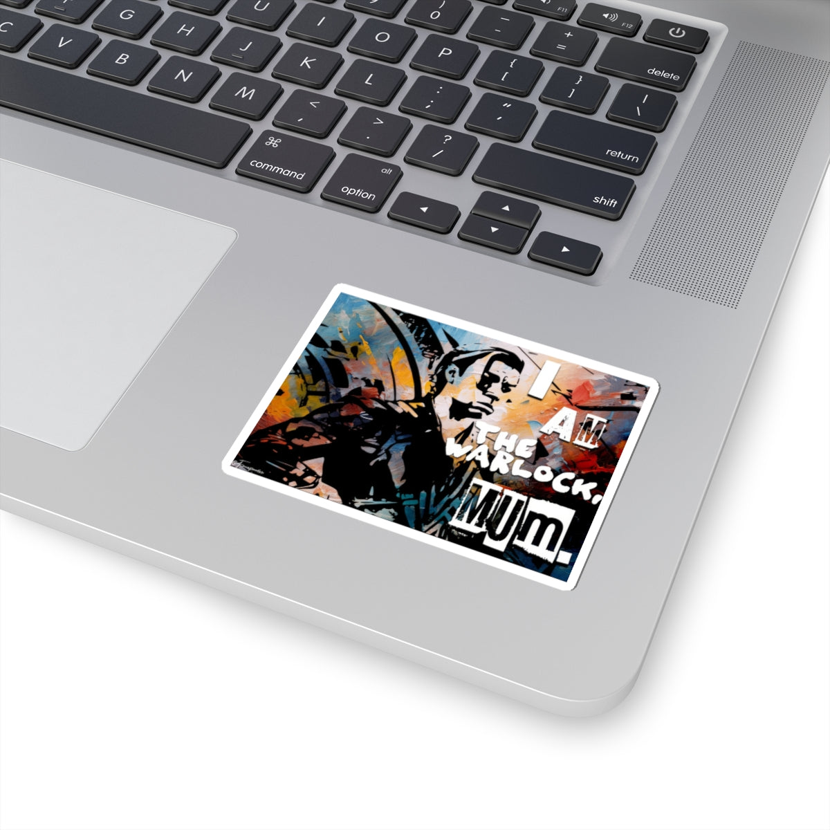 Oedipus x Adam Warlock - Sticker