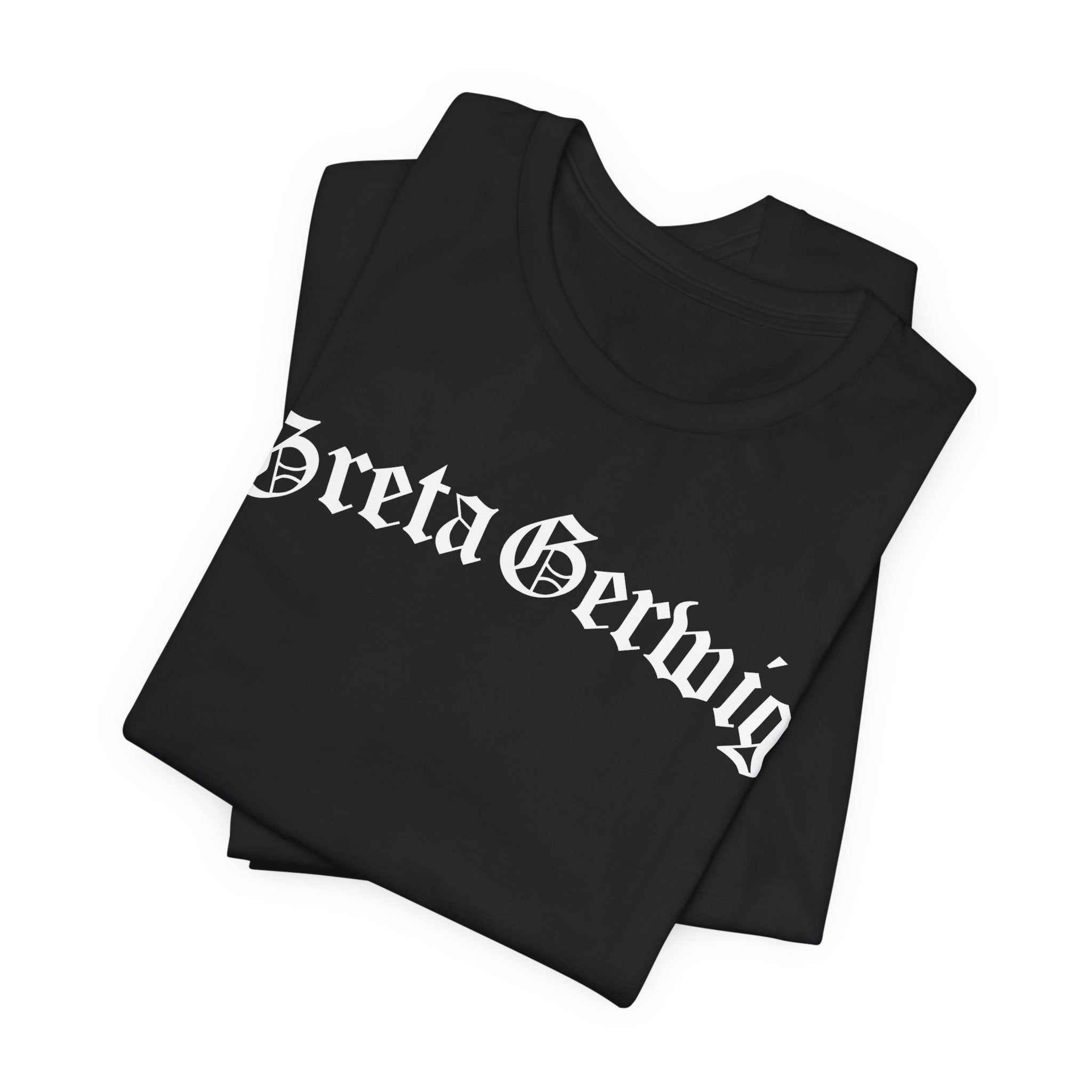 Greta Gerwig X Good Charlotte - T‑Shirt