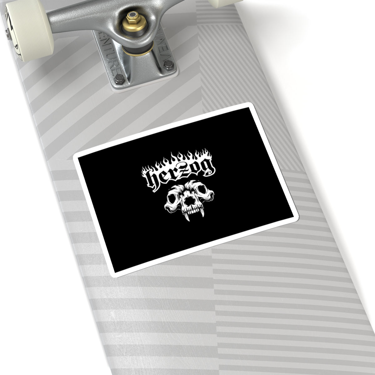 Werner Herzog X Hatebreed - Sticker