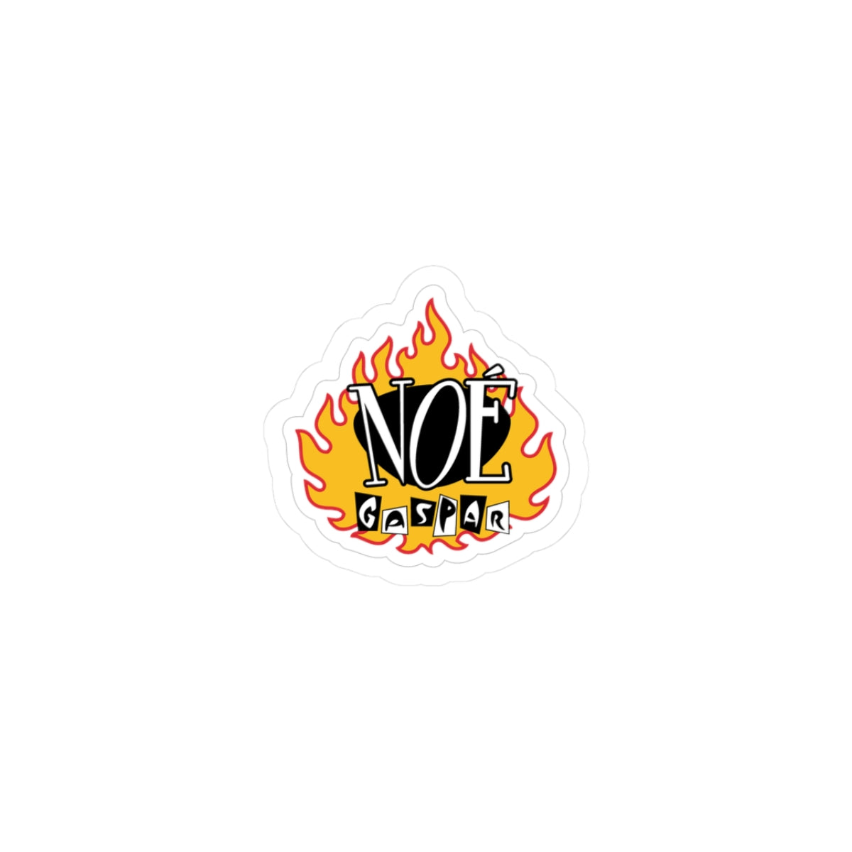 Gaspar Noe X No Doubt - Sticker