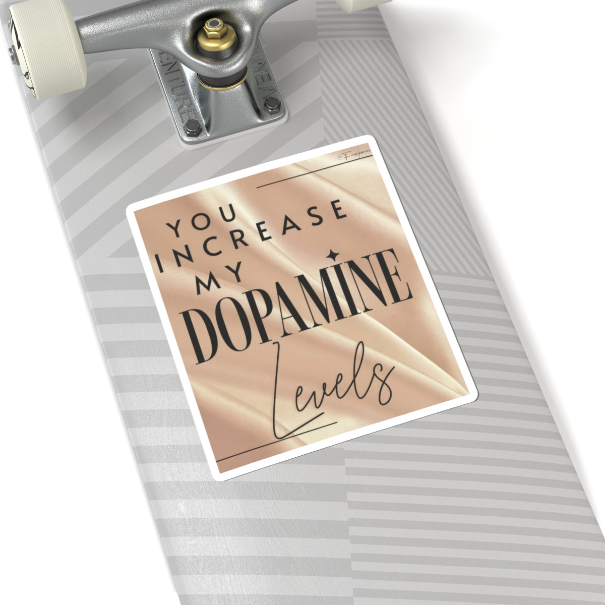 The Pharmacology of Affection - Sticker