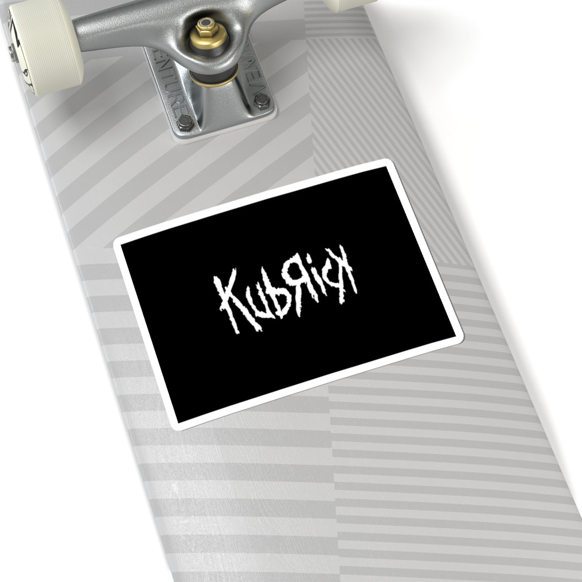 Stanley Kubrick X Korn - Sticker