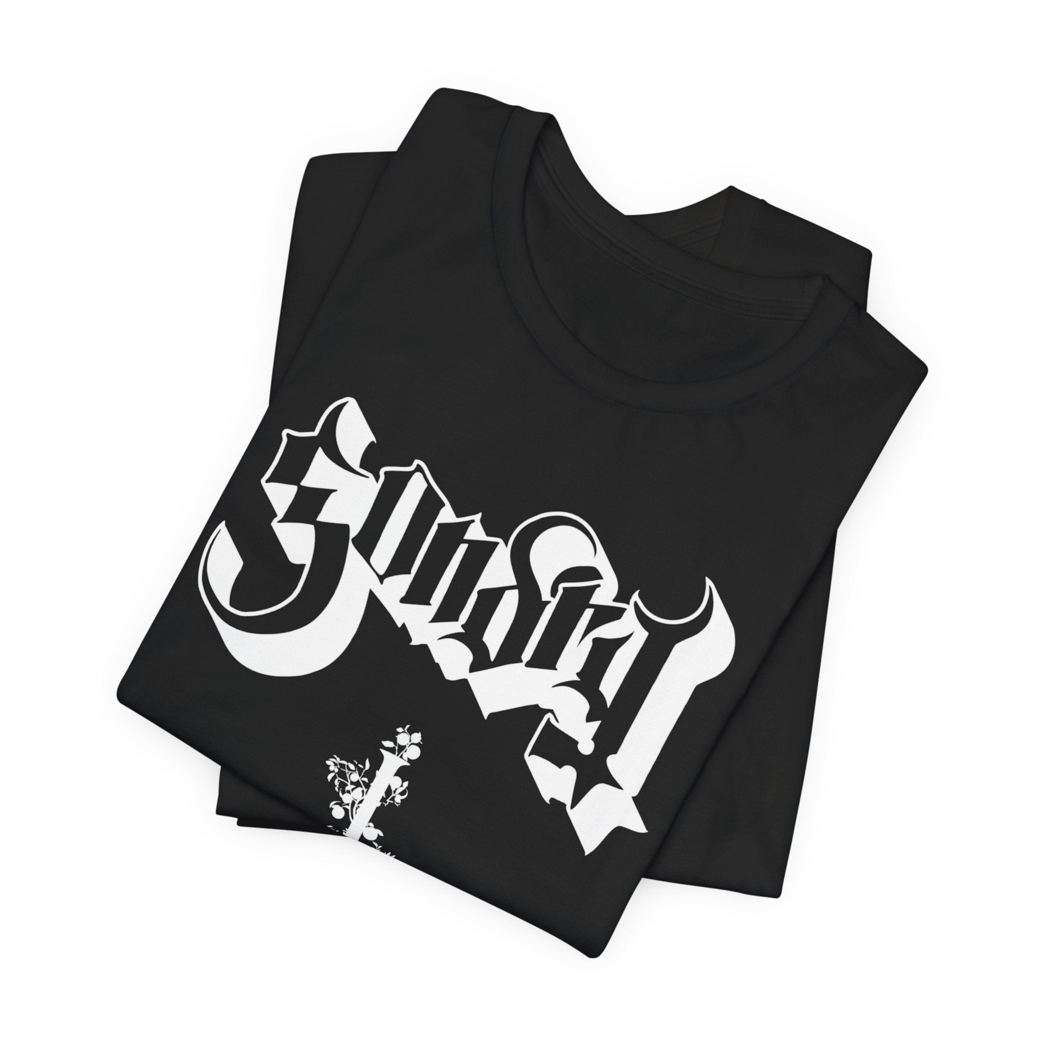 Michel Gondry X Ghost - T‑Shirt