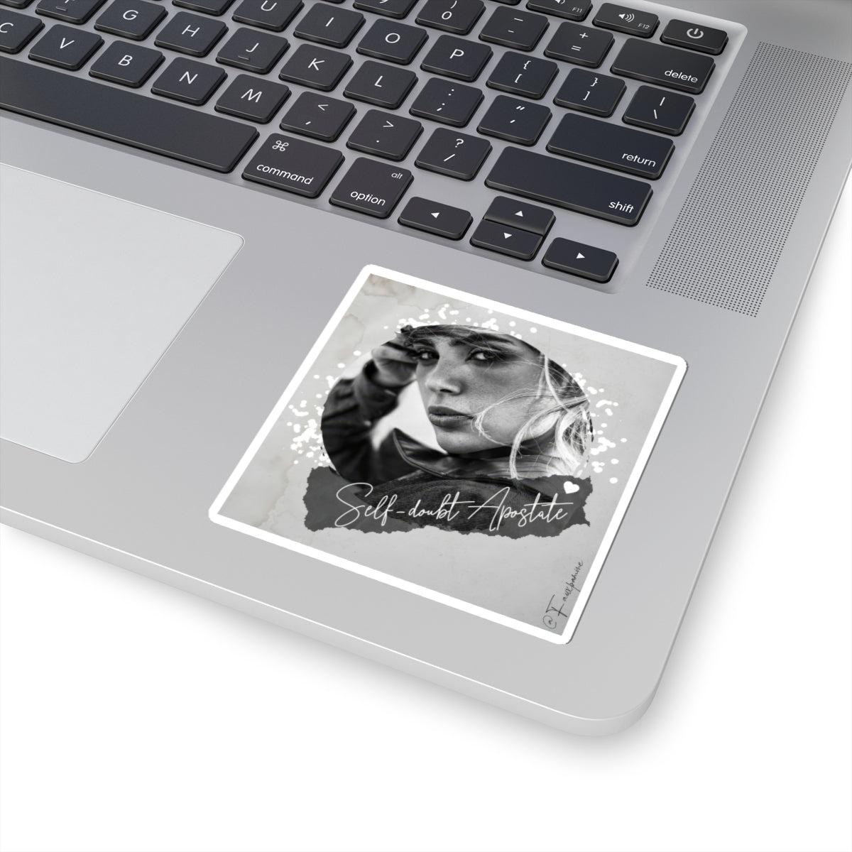 Self Doubt Apostate - Sticker