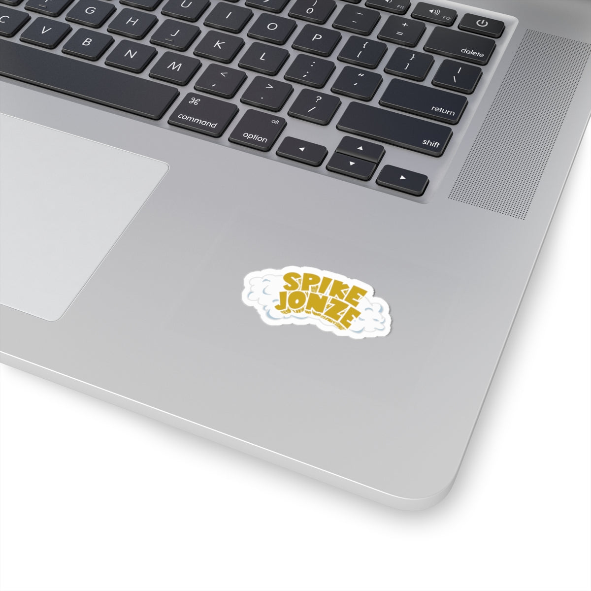Spike Jonze X Green Day - Sticker