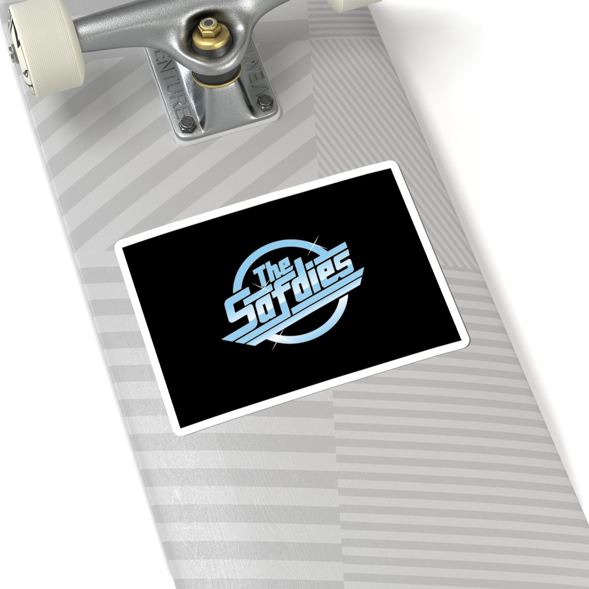 The Safdies X The Strokes - Sticker