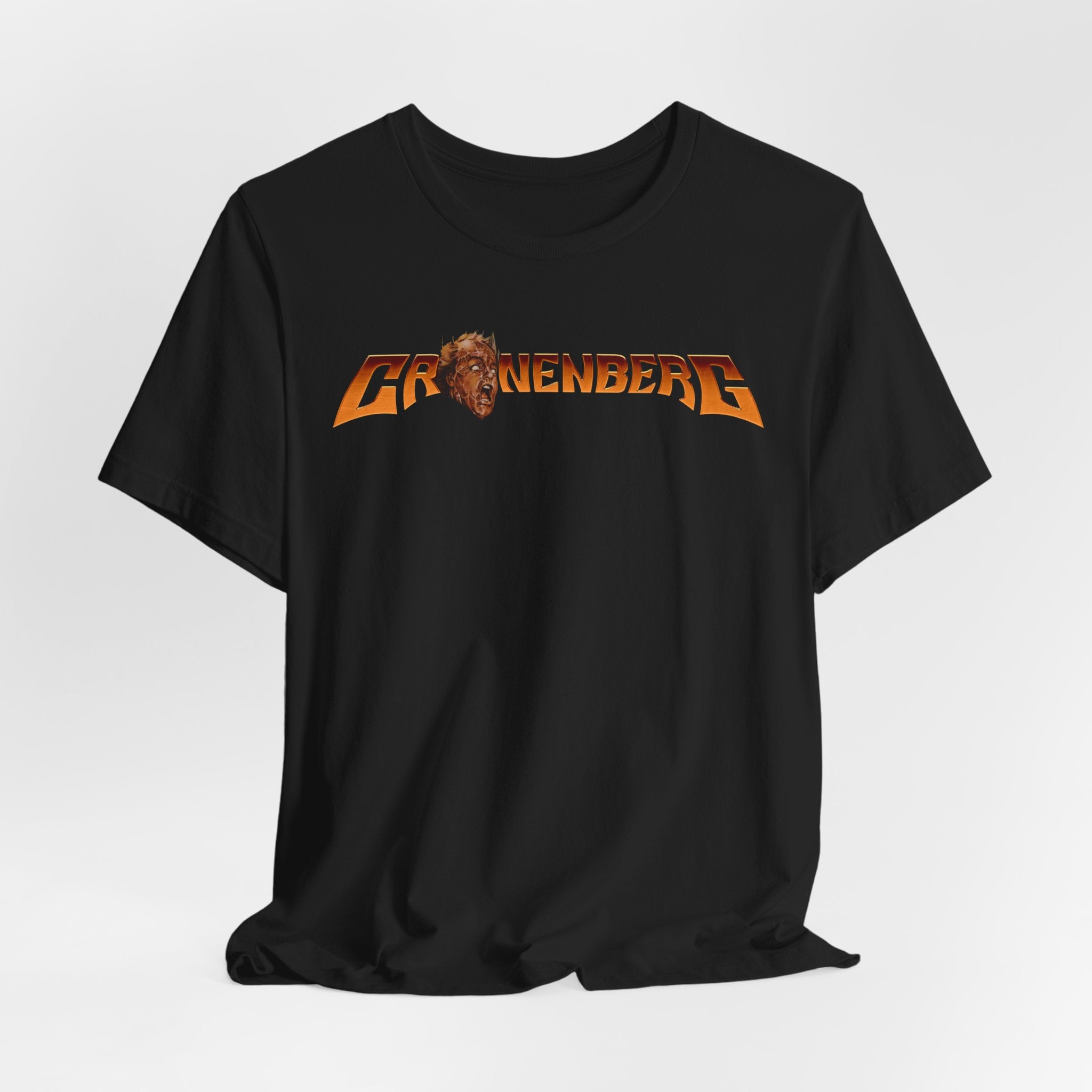 David Cronenberg X Helloween - T‑Shirt