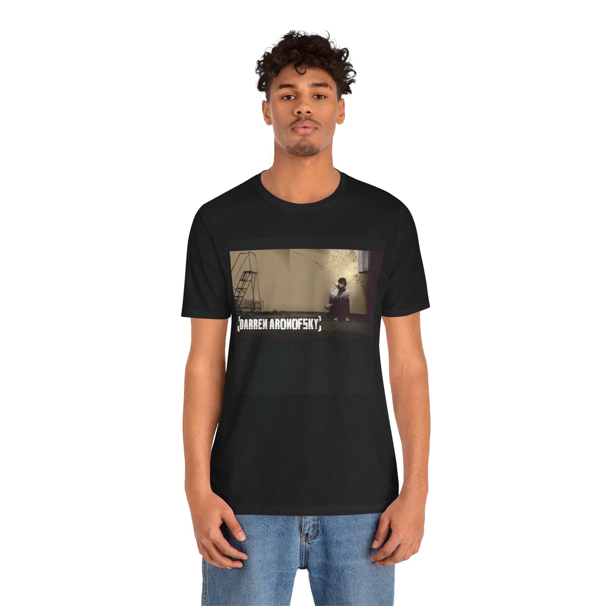 Darren Aronofsky X Linkin Park - T‑Shirt