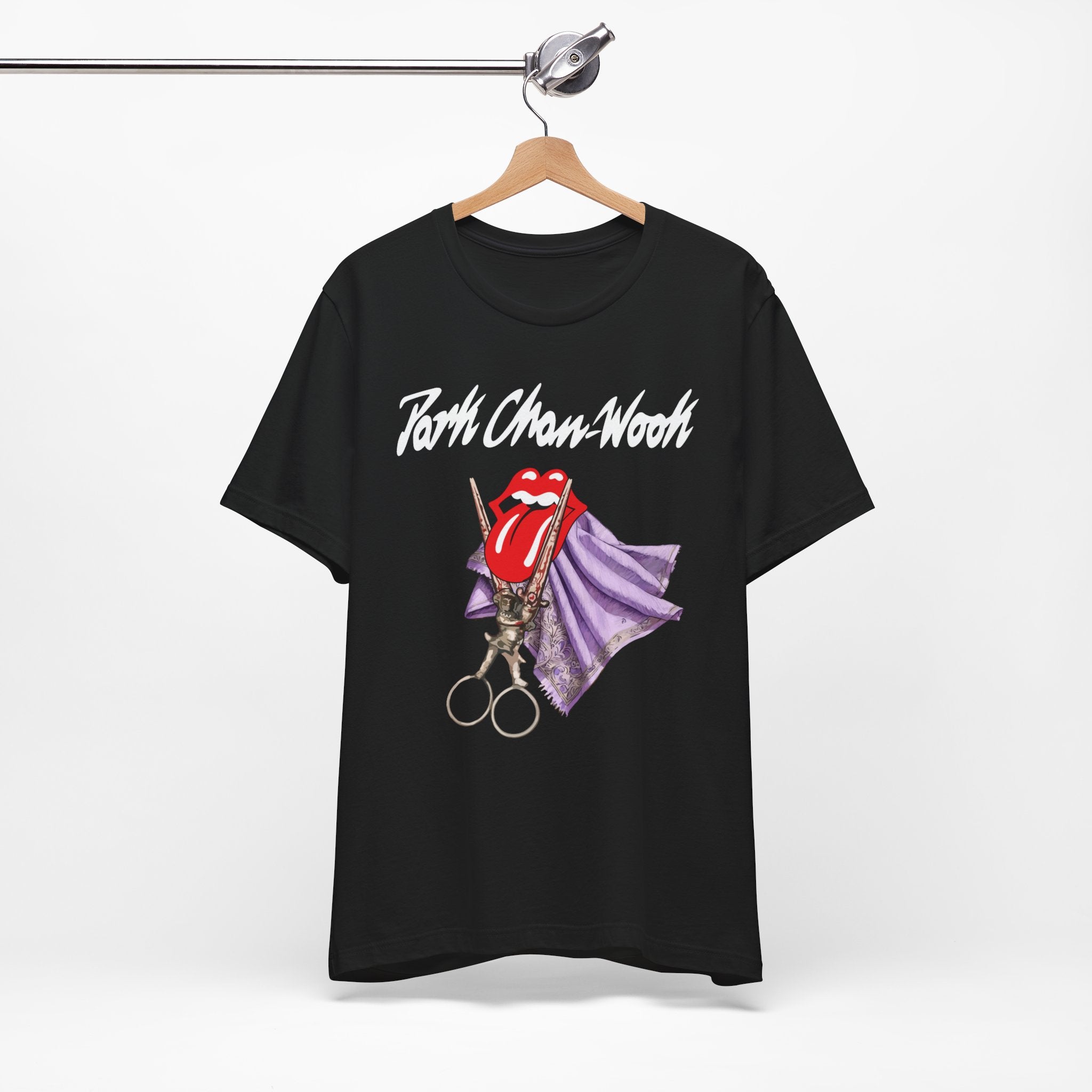 Park Chan-wook X The Rolling Stones - T‑Shirt